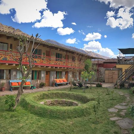 Pisac Inca Guest House Buitenkant foto