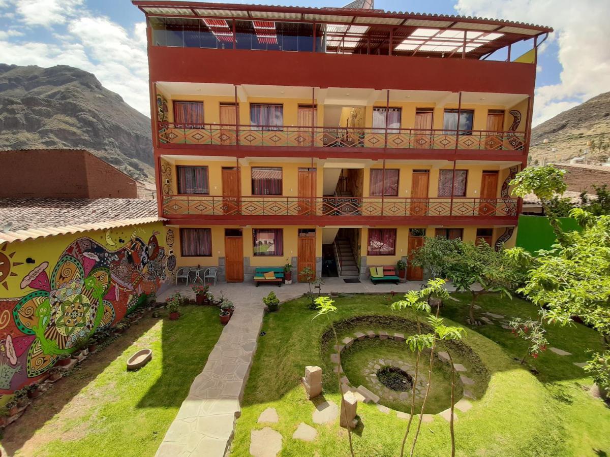 Pisac Inca Guest House Buitenkant foto