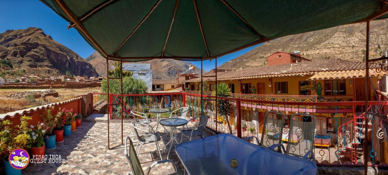 Pisac Inca Guest House Buitenkant foto