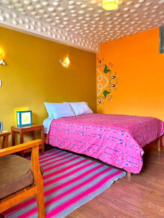 Pisac Inca Guest House Buitenkant foto