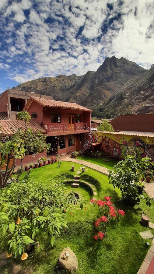 Pisac Inca Guest House Buitenkant foto