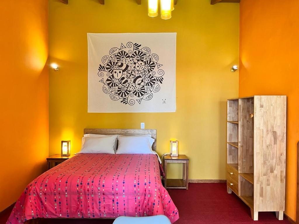 Pisac Inca Guest House Buitenkant foto