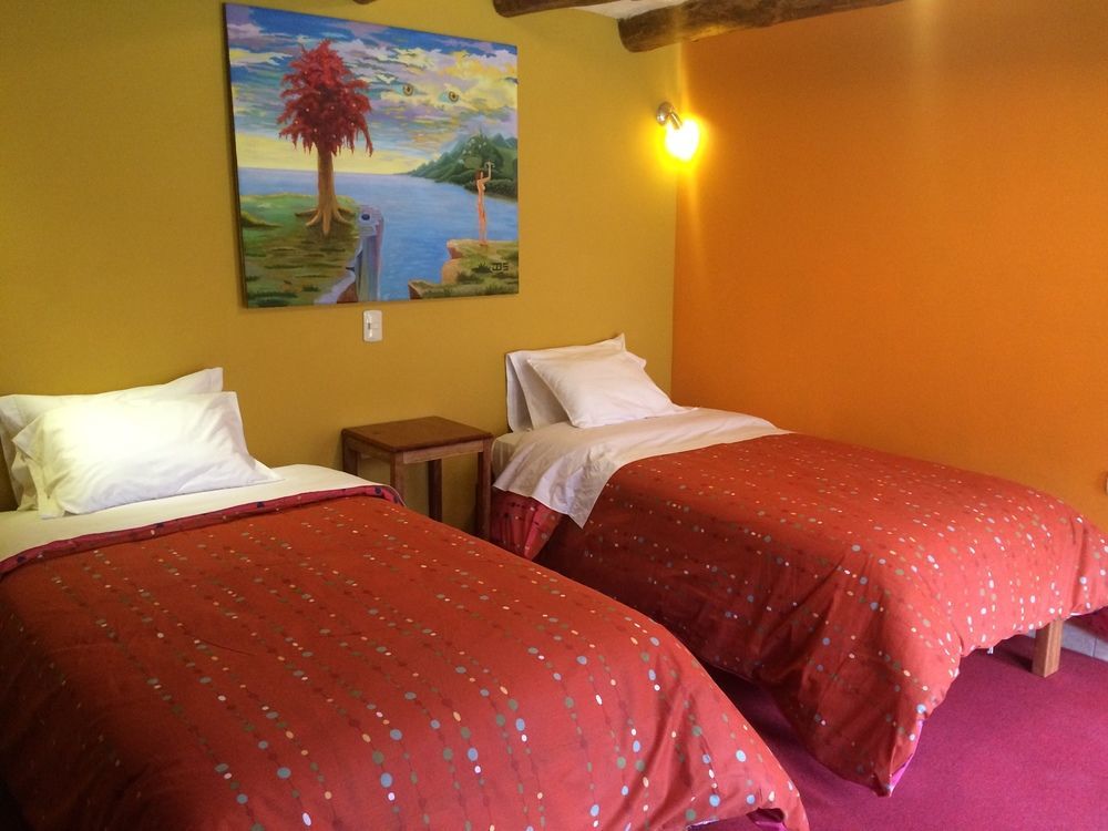 Pisac Inca Guest House Buitenkant foto
