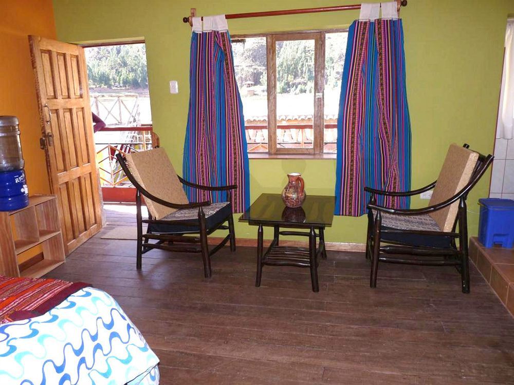 Pisac Inca Guest House Buitenkant foto