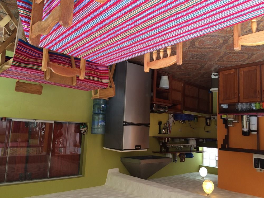 Pisac Inca Guest House Buitenkant foto