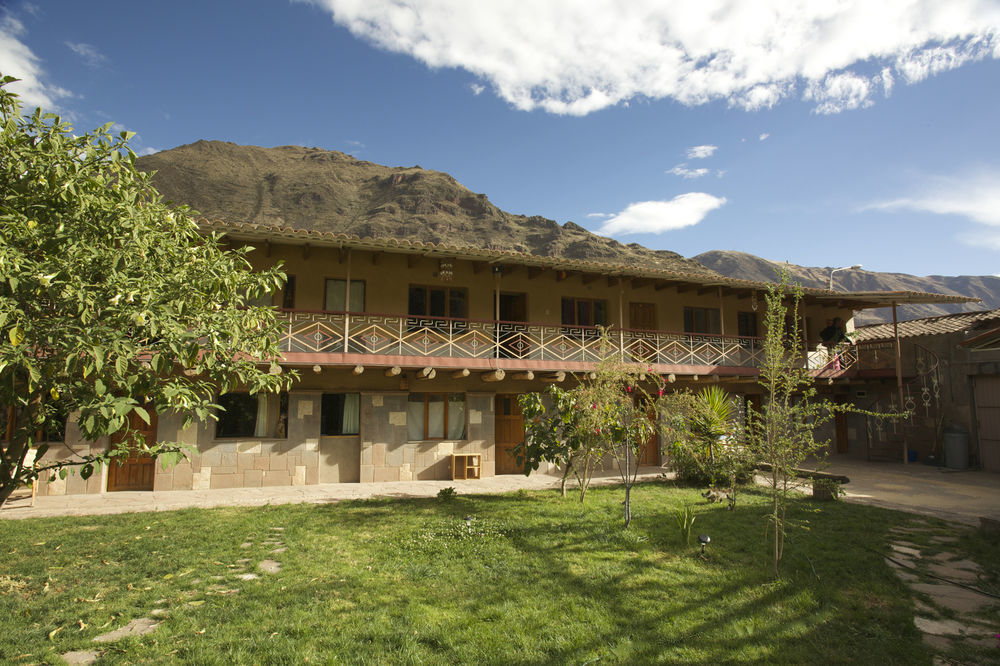 Pisac Inca Guest House Buitenkant foto
