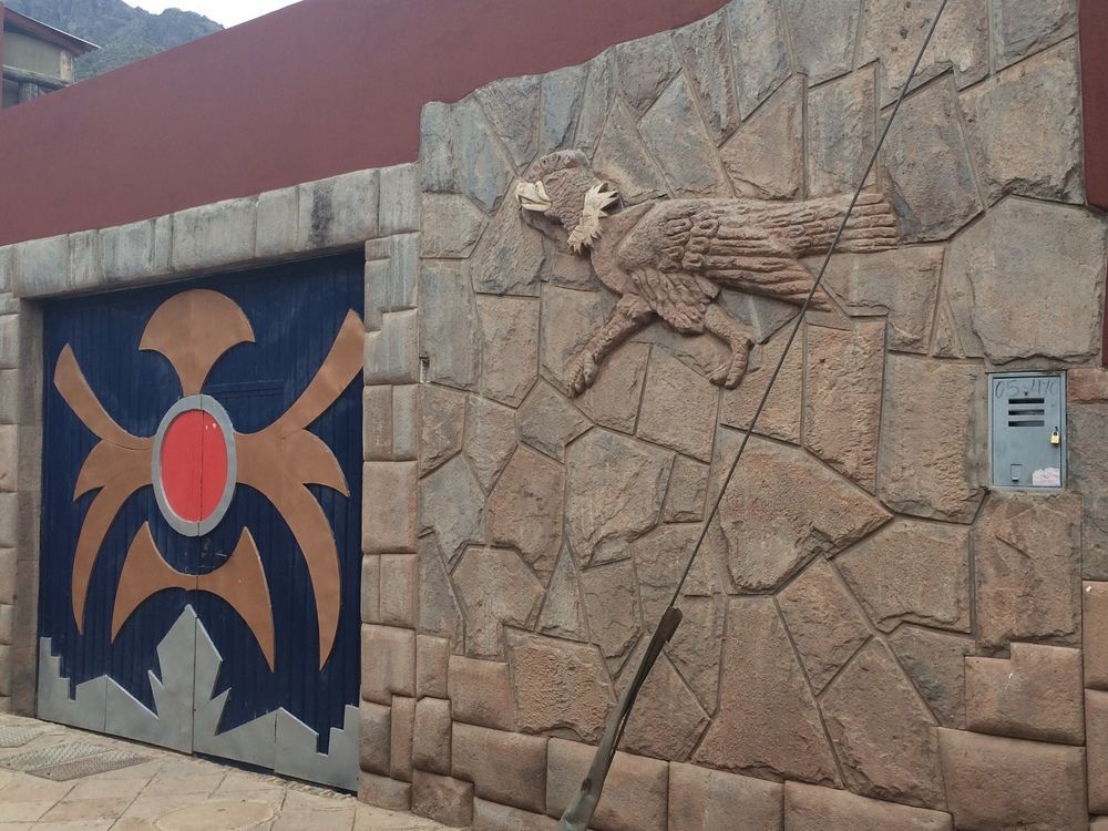 Pisac Inca Guest House Buitenkant foto