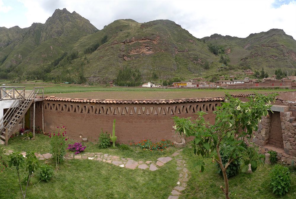 Pisac Inca Guest House Buitenkant foto