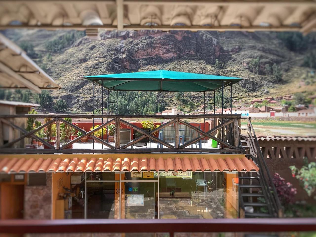 Pisac Inca Guest House Buitenkant foto