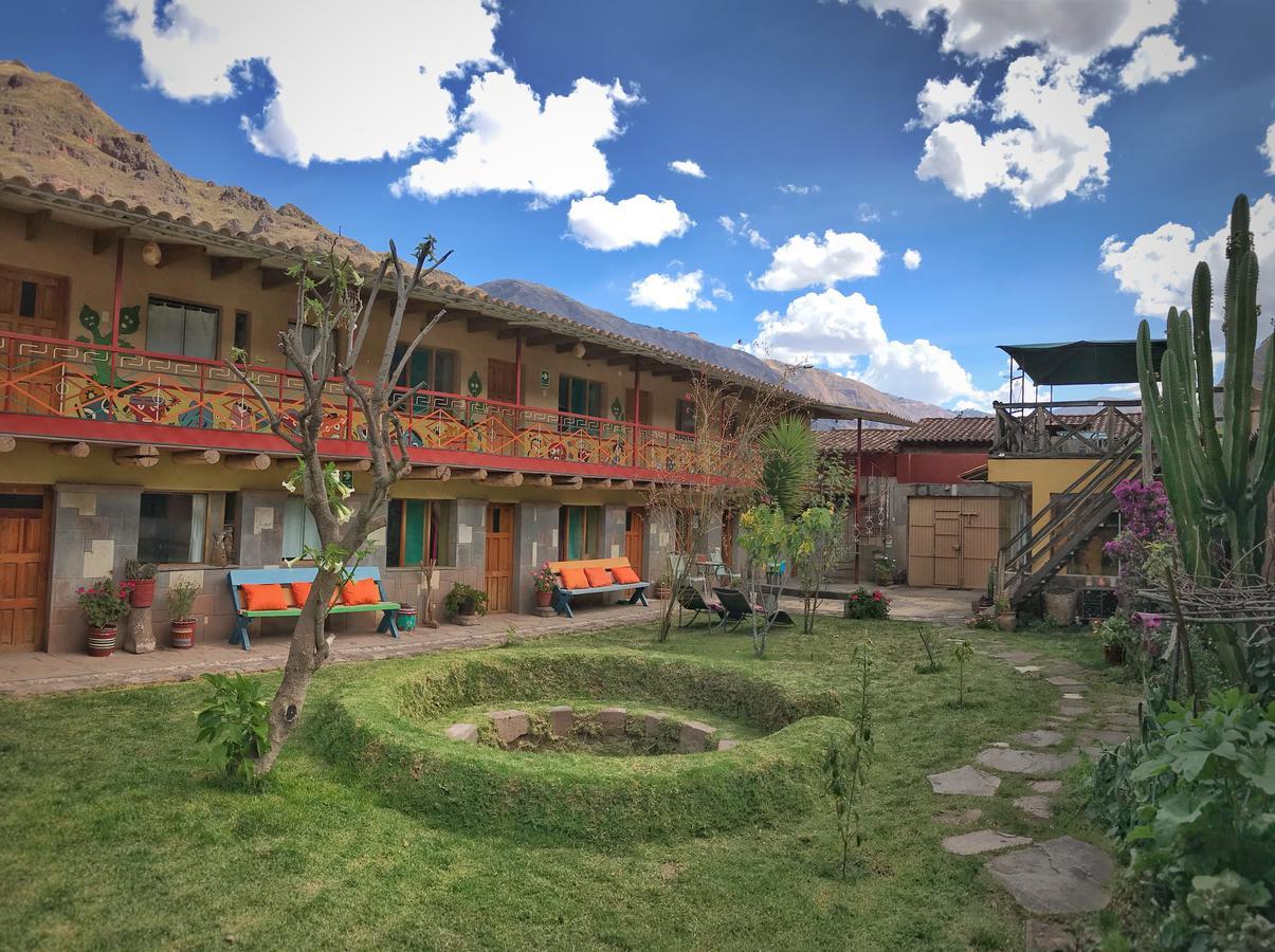 Pisac Inca Guest House Buitenkant foto