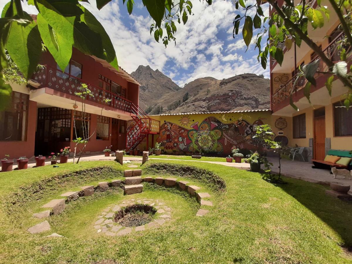 Pisac Inca Guest House Buitenkant foto