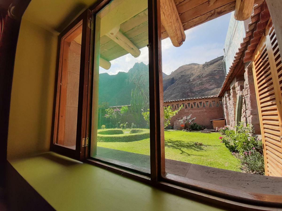 Pisac Inca Guest House Buitenkant foto